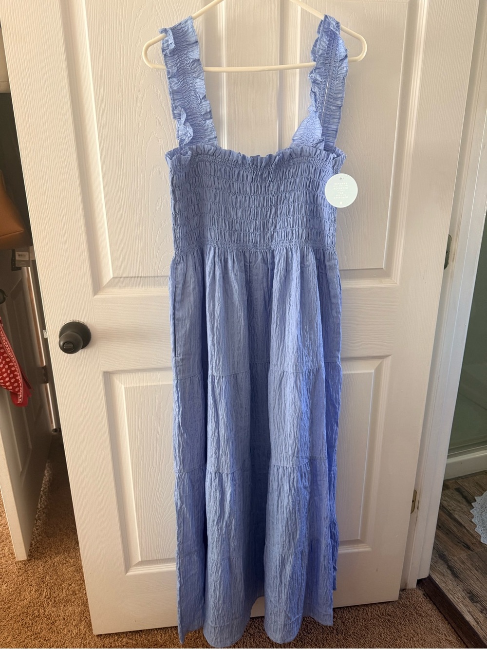 Hill House Kimmi Maxi Nap Dress